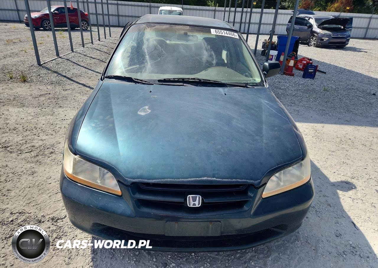 1999 Honda Accord Lx VIN:1HGCG5547XA139677 - 5