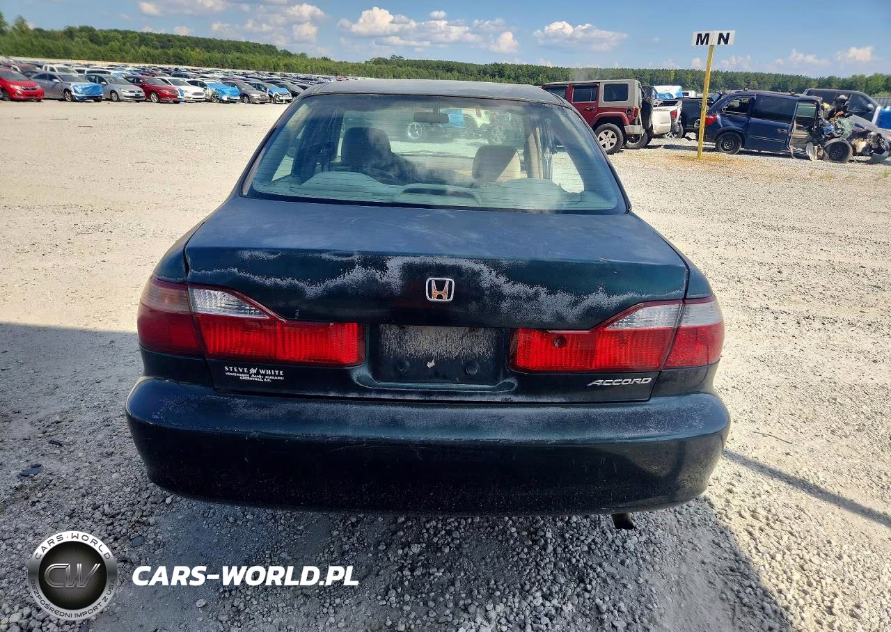 1999 Honda Accord Lx VIN:1HGCG5547XA139677 - 6