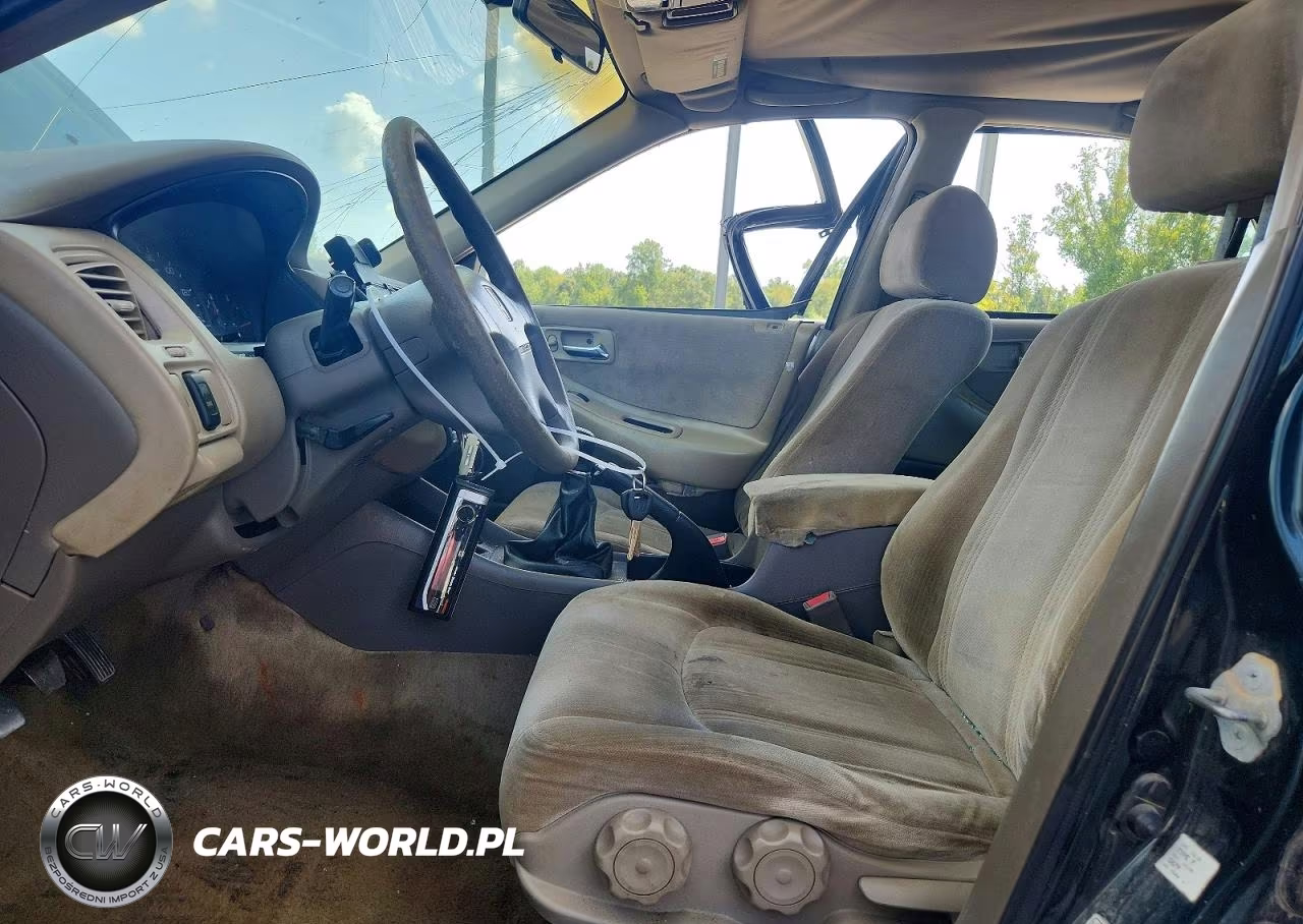 1999 Honda Accord Lx VIN:1HGCG5547XA139677 - 7