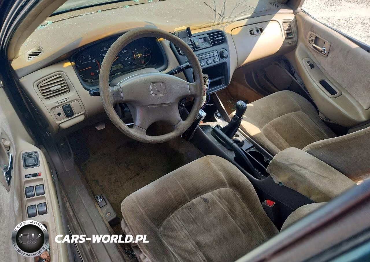 1999 Honda Accord Lx VIN:1HGCG5547XA139677 - 8