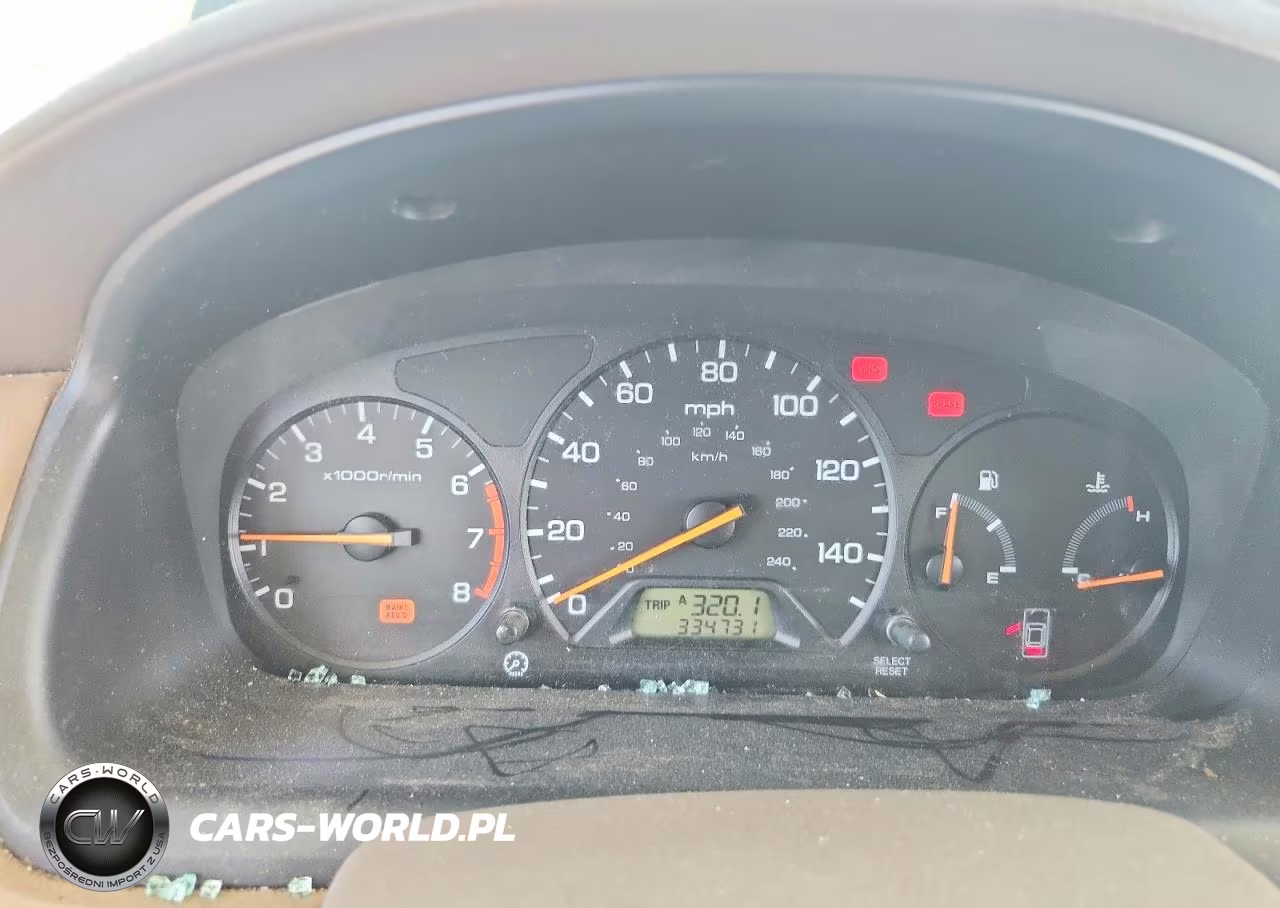 1999 Honda Accord Lx VIN:1HGCG5547XA139677 - 9