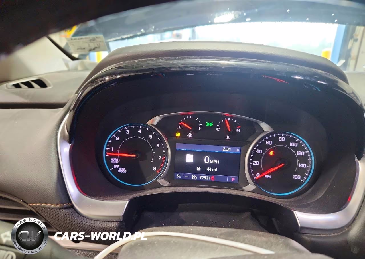 2020 Chevrolet Traverse Premier VIN:1GNERKKW6LJ100960 - 9