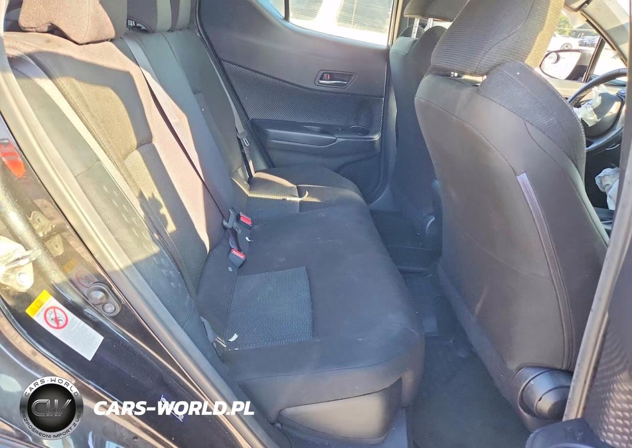 2018 Toyota C-Hr Xle VIN:JTNKHMBX4J1003638 - 10