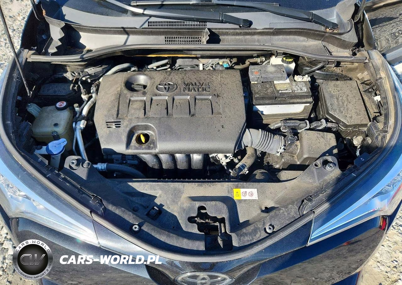 2018 Toyota C-Hr Xle VIN:JTNKHMBX4J1003638 - 11