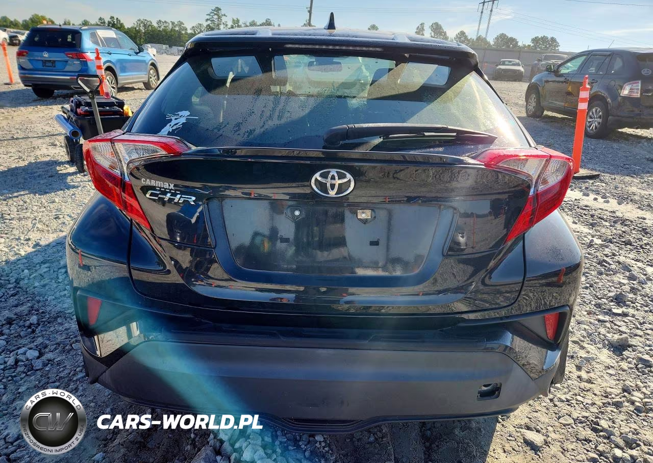 2018 Toyota C-Hr Xle VIN:JTNKHMBX4J1003638 - 6