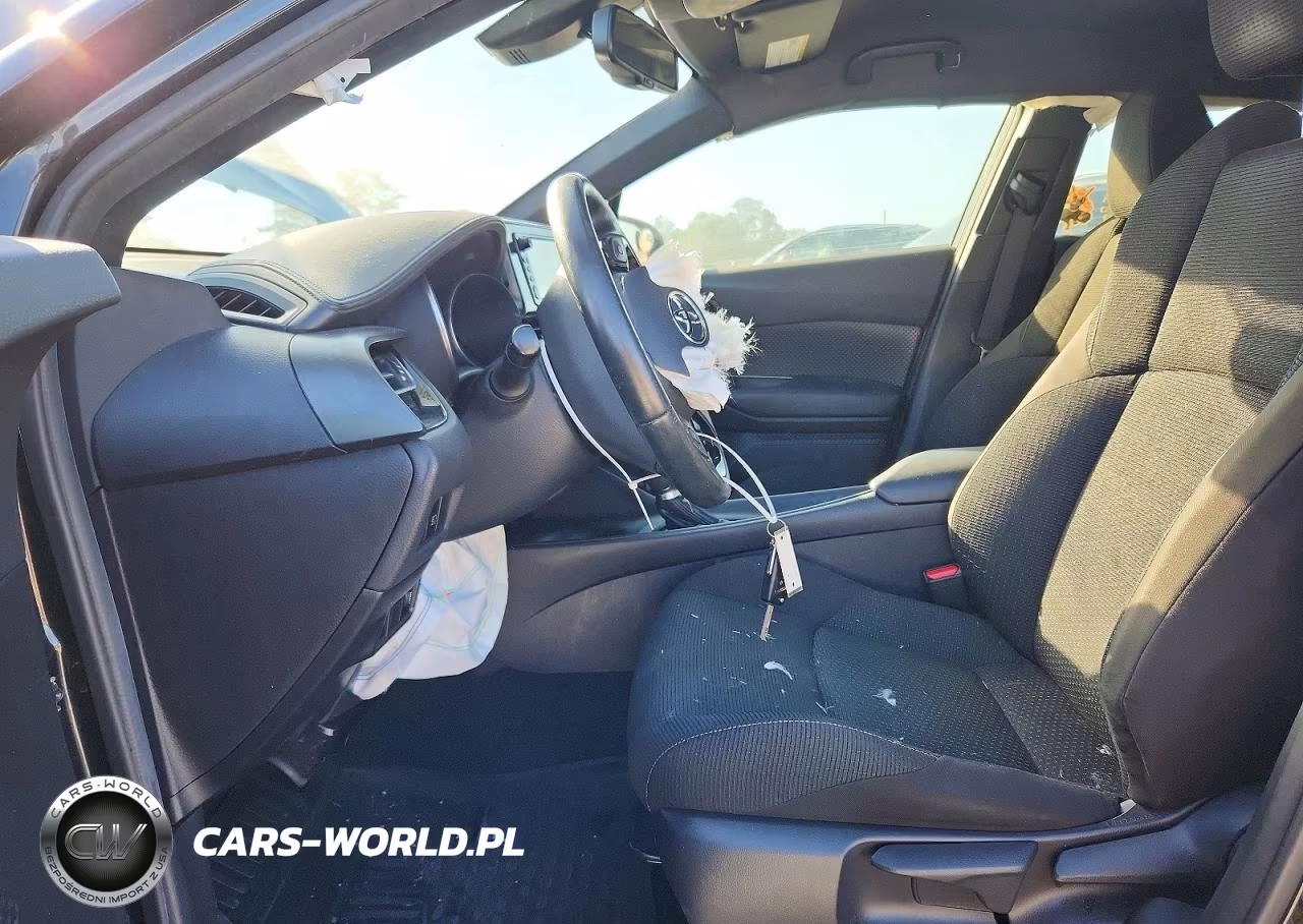 2018 Toyota C-Hr Xle VIN:JTNKHMBX4J1003638 - 7