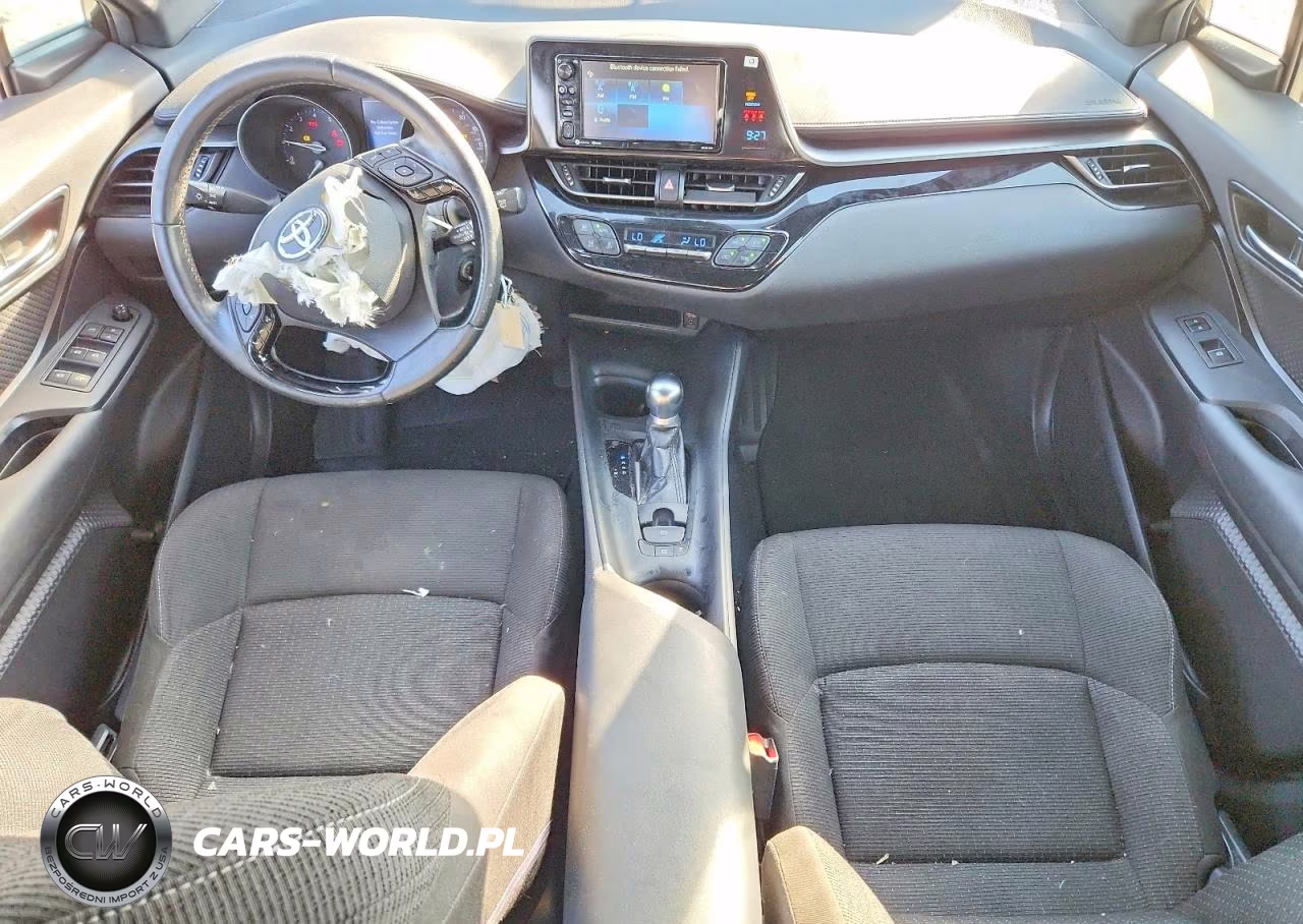 2018 Toyota C-Hr Xle VIN:JTNKHMBX4J1003638 - 8