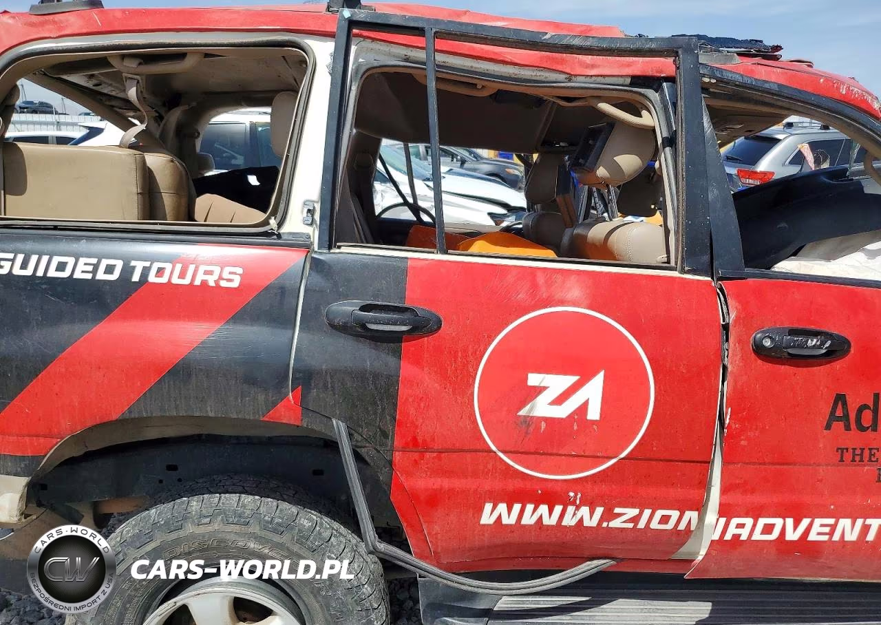 1999 Toyota Land Cruiser Base VIN:JT3HT05J0X0042372 - 10