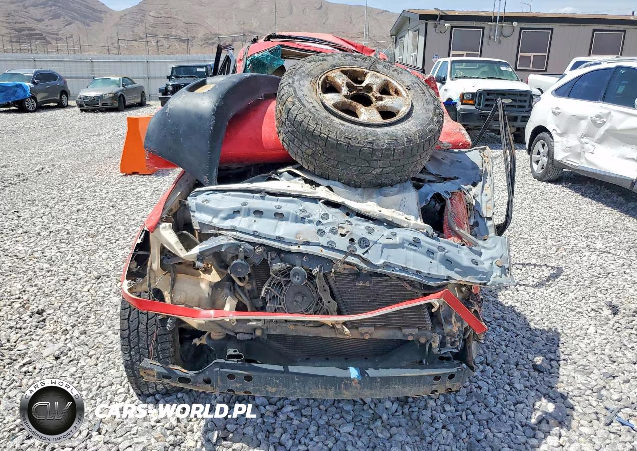 1999 Toyota Land Cruiser Base VIN:JT3HT05J0X0042372 - 5