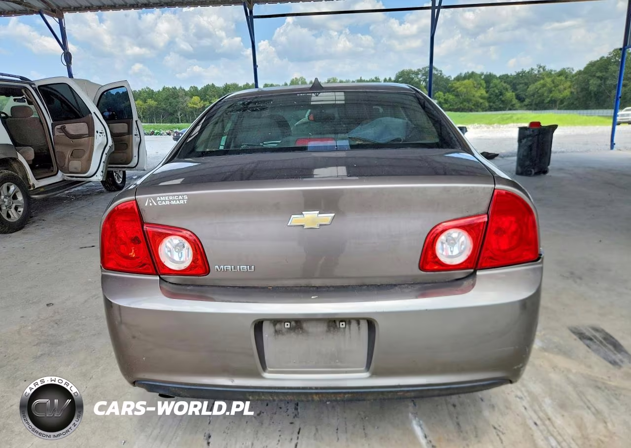 2012 Chevrolet Malibu Ls VIN:1G1ZB5E08CF163450 - 6