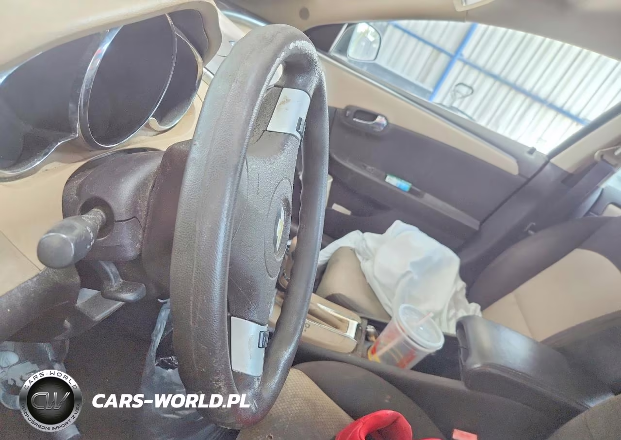 2012 Chevrolet Malibu Ls VIN:1G1ZB5E08CF163450 - 9