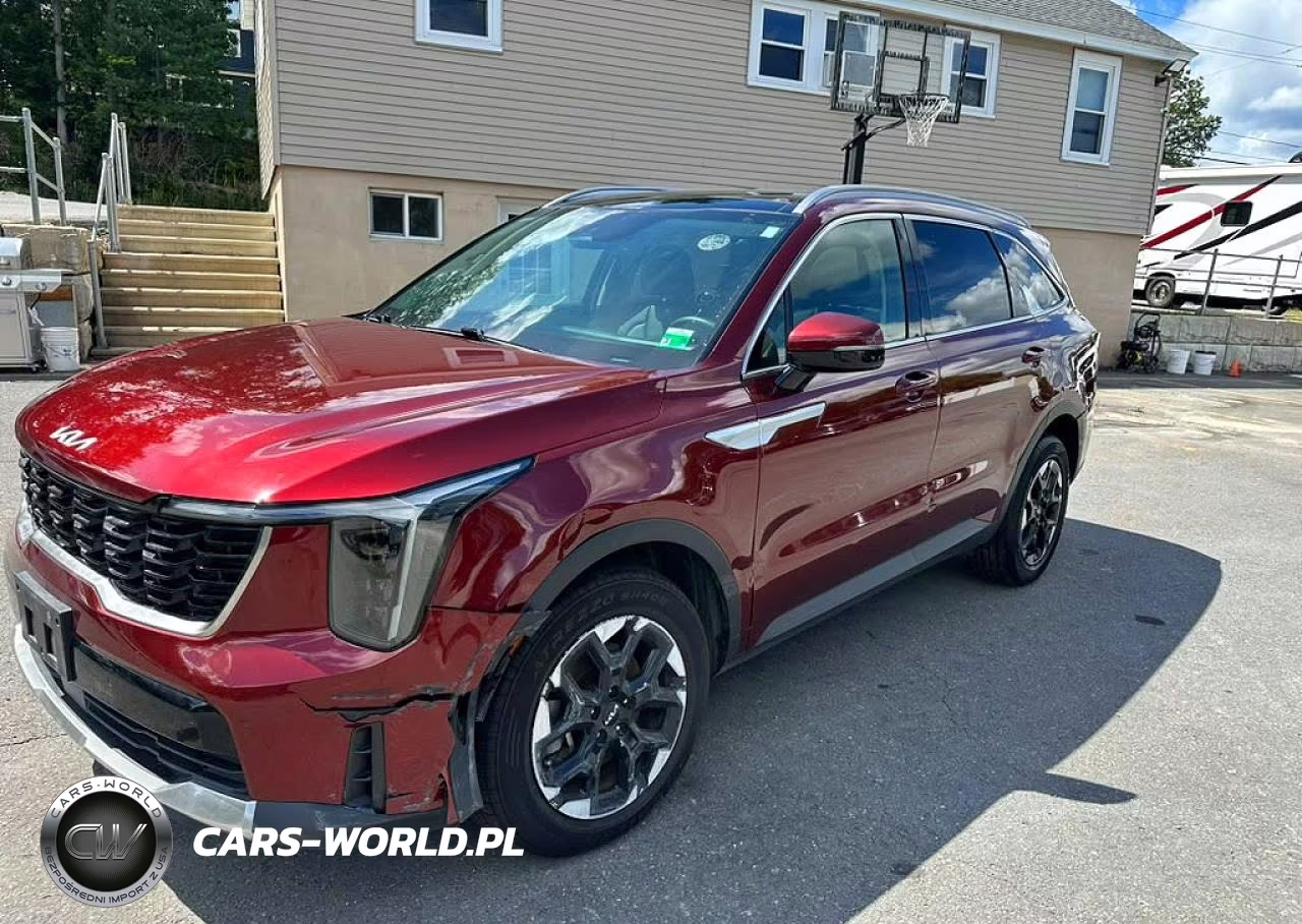 2024 Kia Sorento S