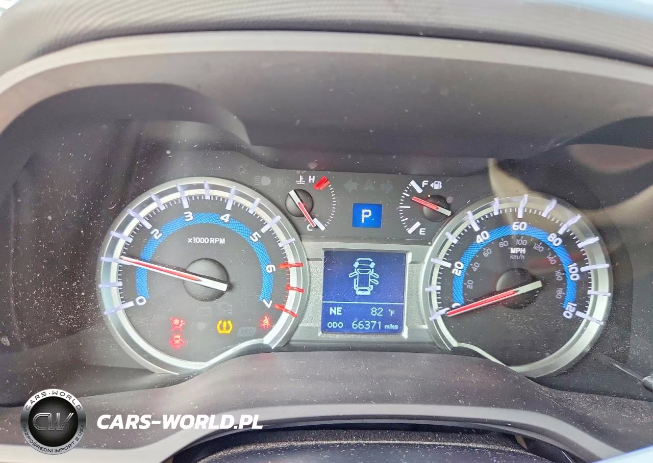 2018 Toyota 4Runner Sr5 Premium VIN:JTEBU5JR7J5594013 - 9