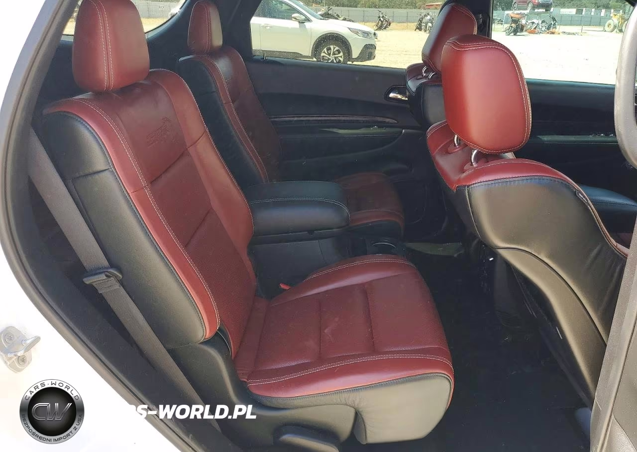 2021 Dodge Durango Srt Hellcat VIN:1C4SDJH93MC791232 - 11