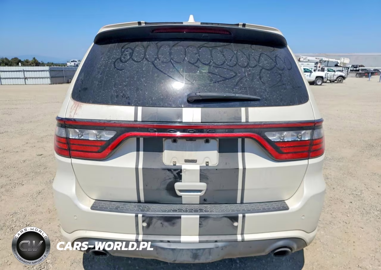 2021 Dodge Durango Srt Hellcat VIN:1C4SDJH93MC791232 - 6