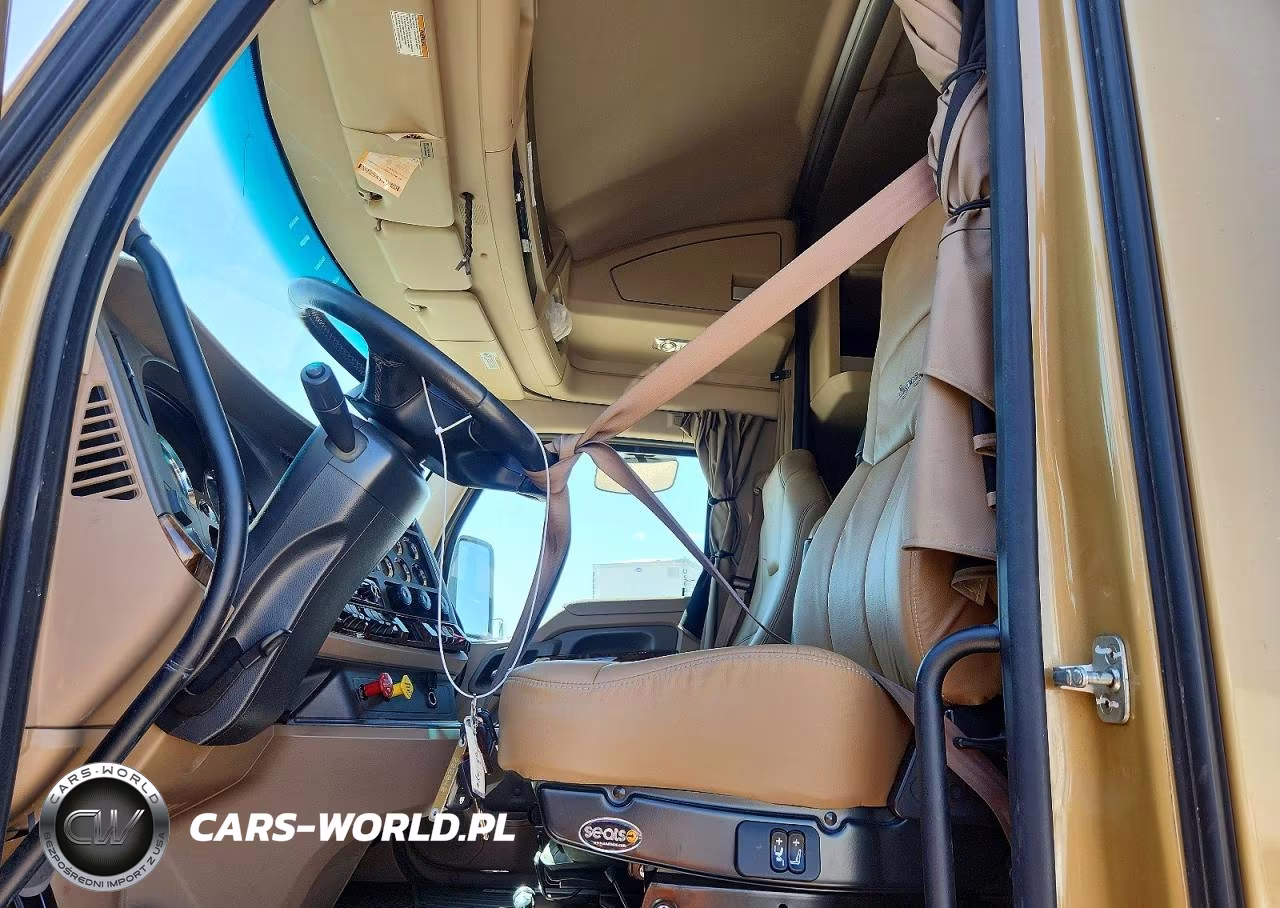 2019 Kenworth Constructi - Semi Truck VIN:1XKYD49X8KJ282842 - 7