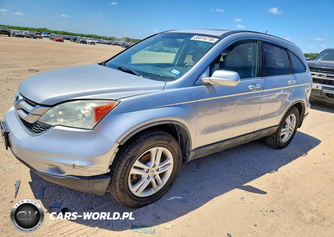 2011 Honda Cr-V Exl – zdjęcie 1 z 12