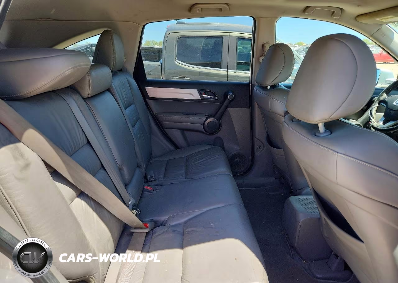 2011 Honda Cr-V Exl VIN:5J6RE4H79BL043331 - 10