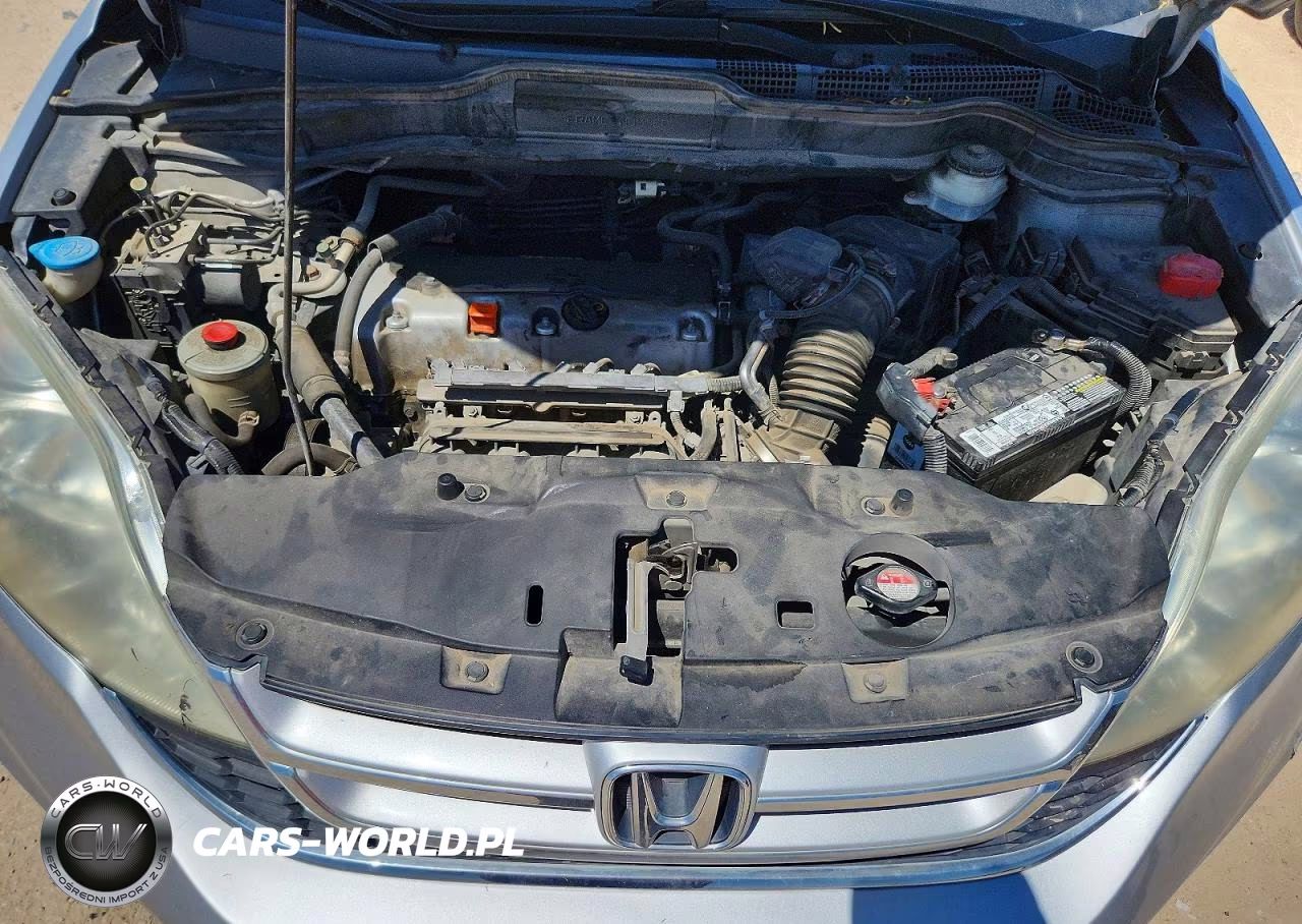 2011 Honda Cr-V Exl VIN:5J6RE4H79BL043331 - 11