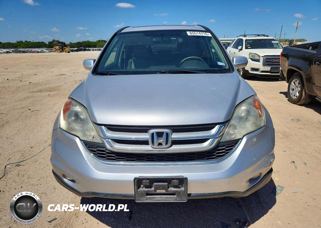 2011 Honda Cr-V Exl VIN:5J6RE4H79BL043331 - 5