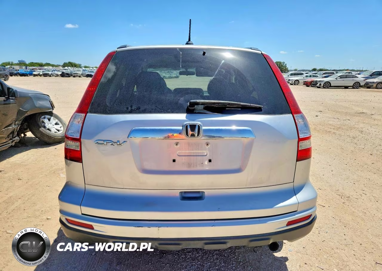 2011 Honda Cr-V Exl VIN:5J6RE4H79BL043331 - 6