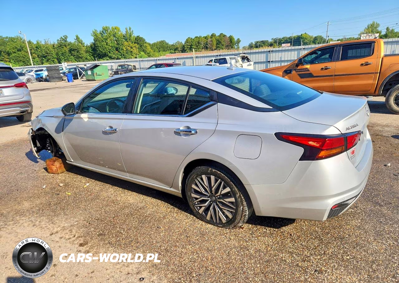 2024 Nissan Altima Sv VIN:1N4BL4DV4RN337662 - 2