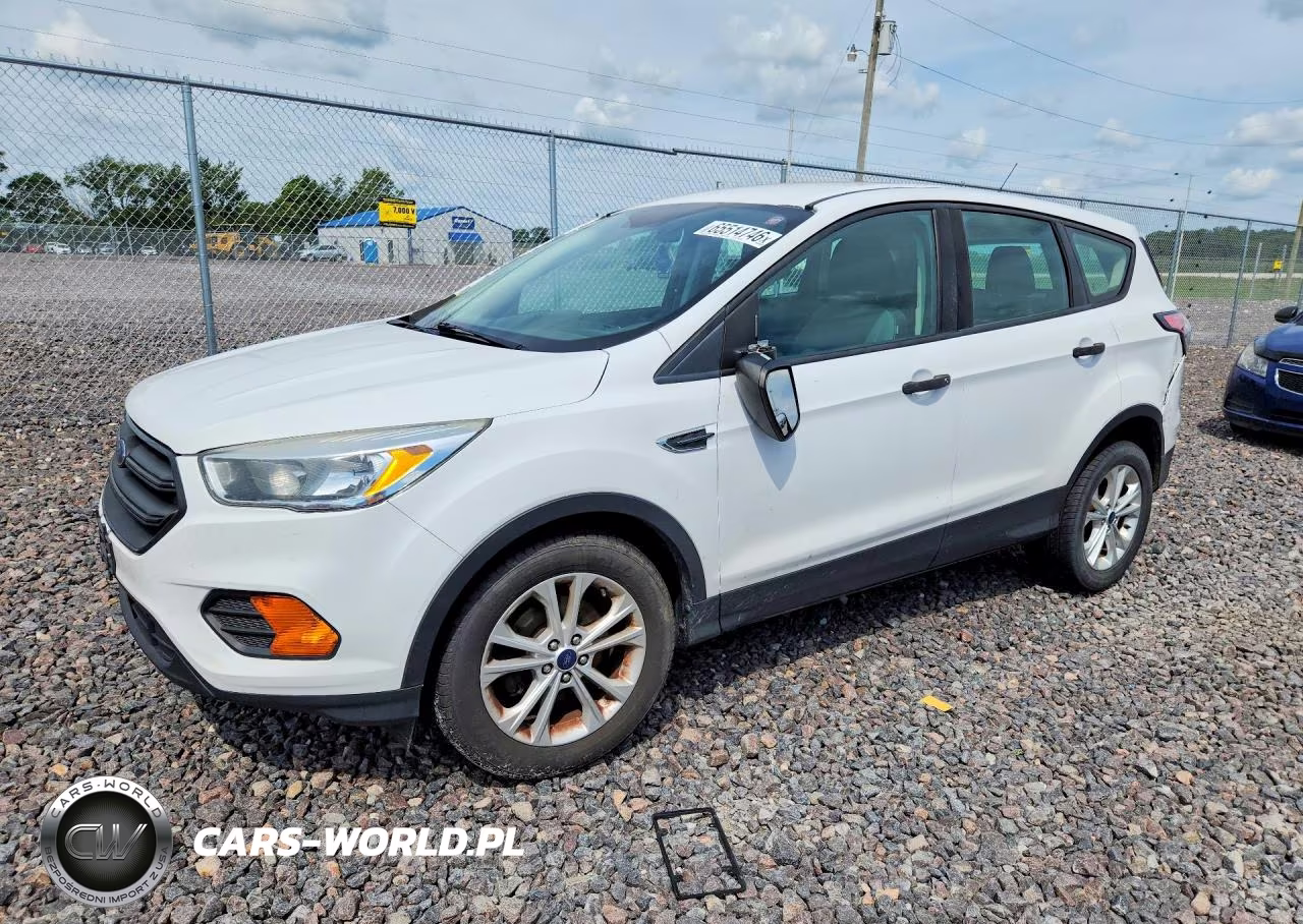 2017 Ford Escape S – zdjęcie 1 z 14