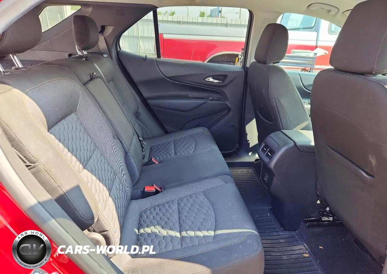 2019 Chevrolet Equinox Lt VIN:3GNAXKEV1KS613649 - 11