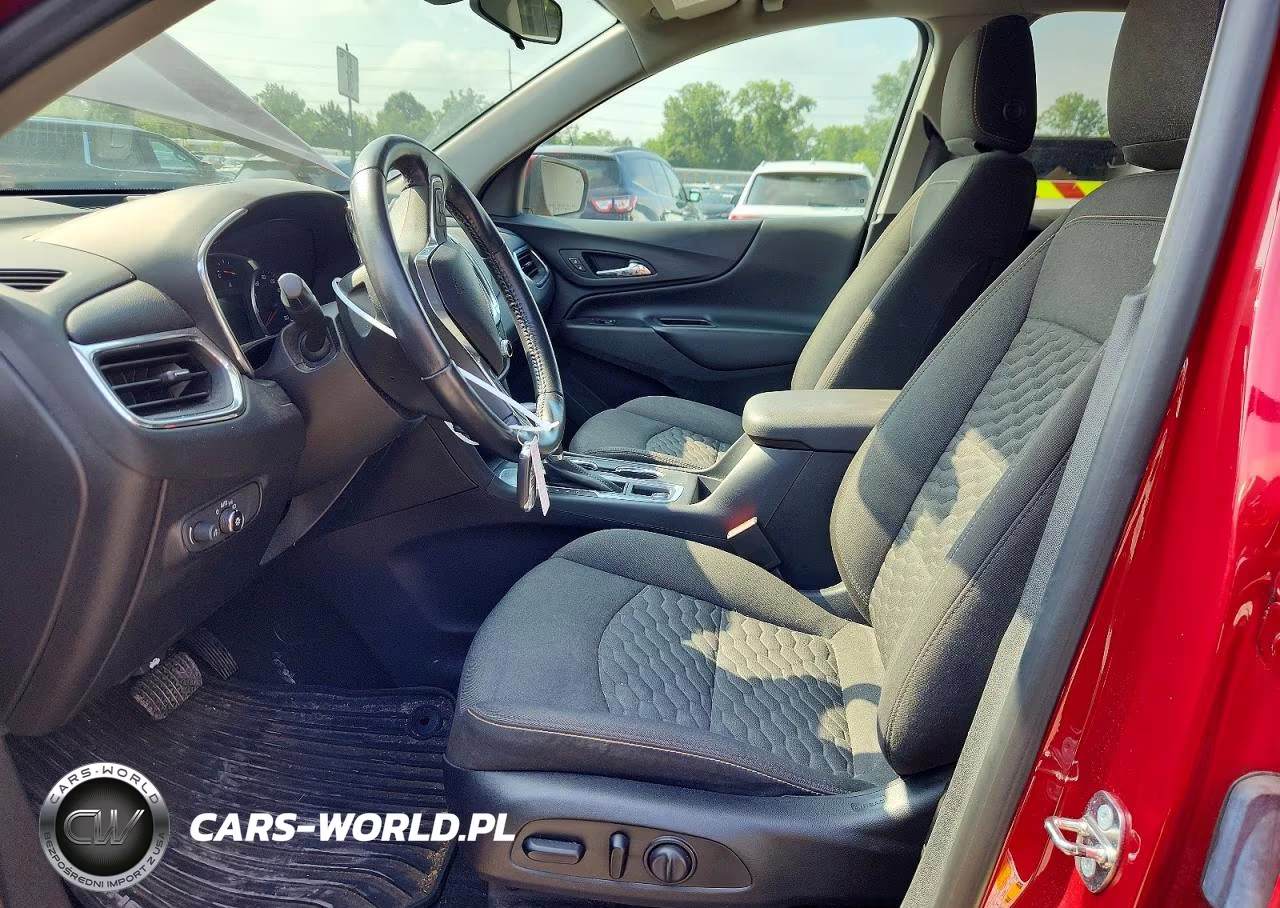 2019 Chevrolet Equinox Lt VIN:3GNAXKEV1KS613649 - 7