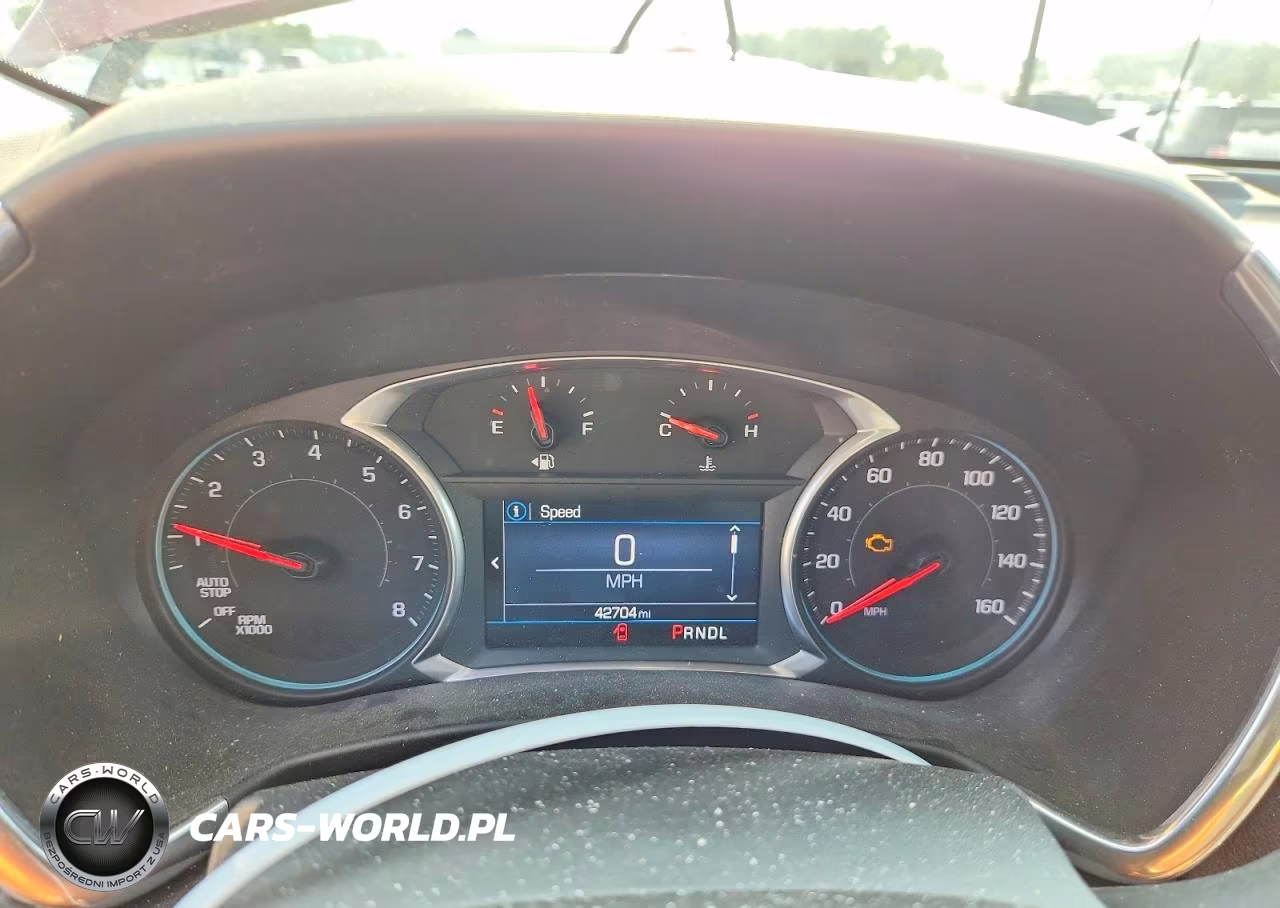 2019 Chevrolet Equinox Lt VIN:3GNAXKEV1KS613649 - 9