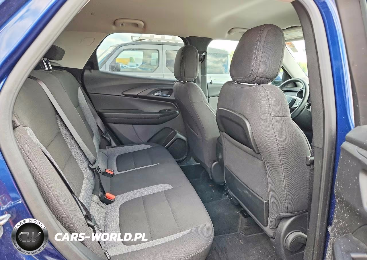 2022 Chevrolet Trailblazer Lt VIN:KL79MRSL0NB104939 - 11