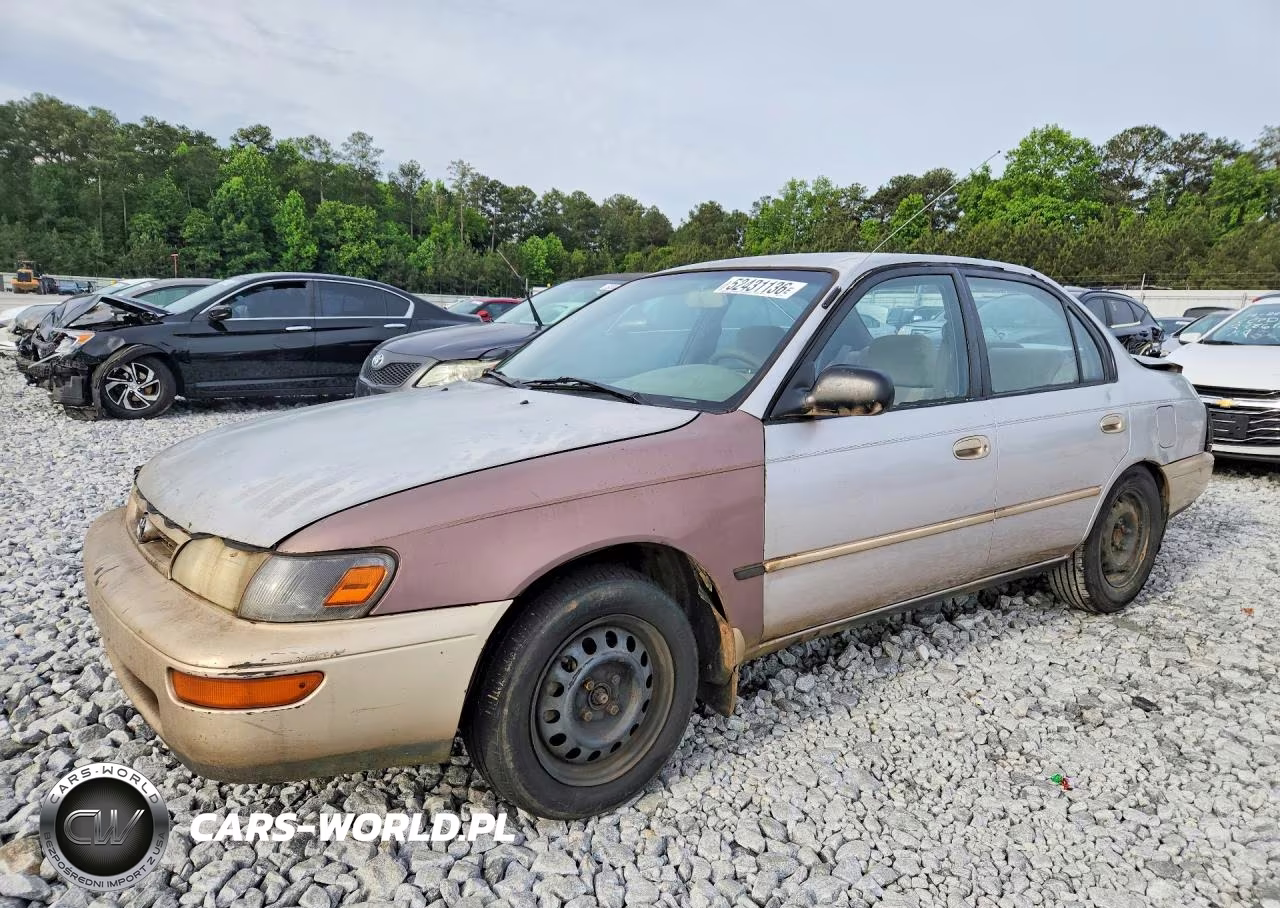 1996 Toyota Corolla