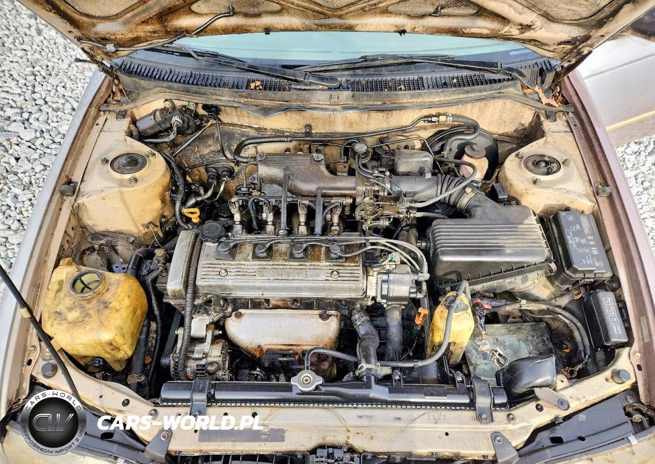 1996 Toyota Corolla VIN:1NXBB02E1TZ373326 - 11
