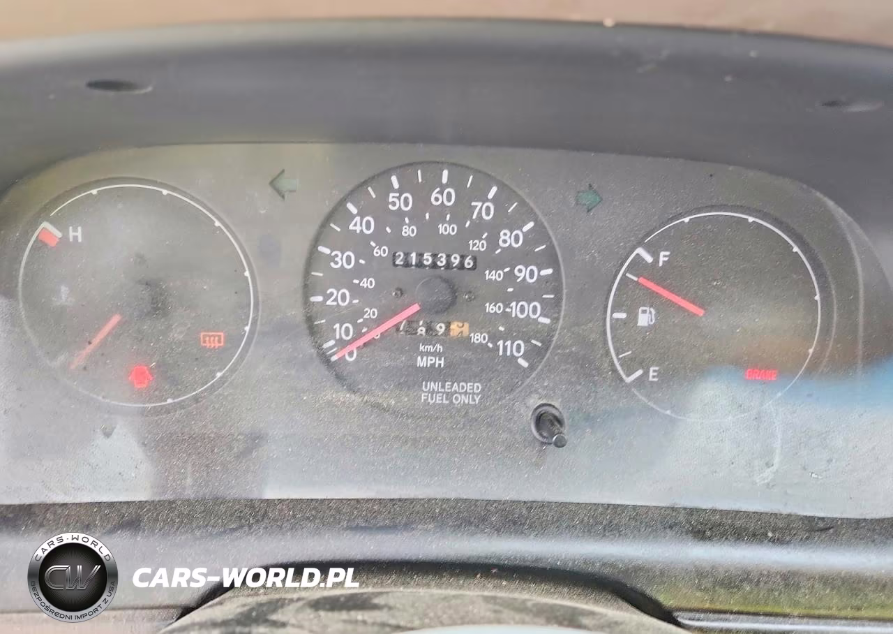 1996 Toyota Corolla VIN:1NXBB02E1TZ373326 - 9