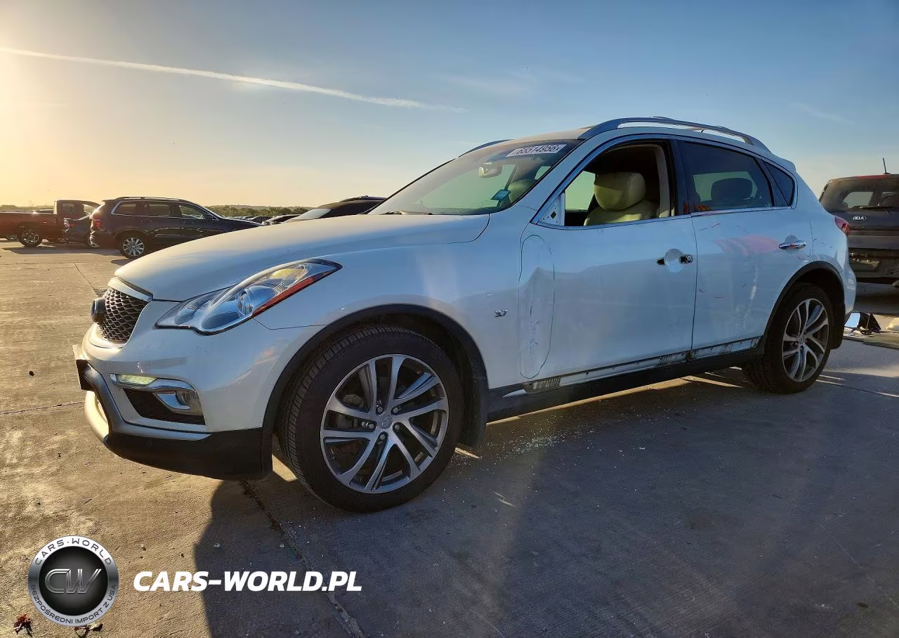 2016 Infiniti Qx50 Base