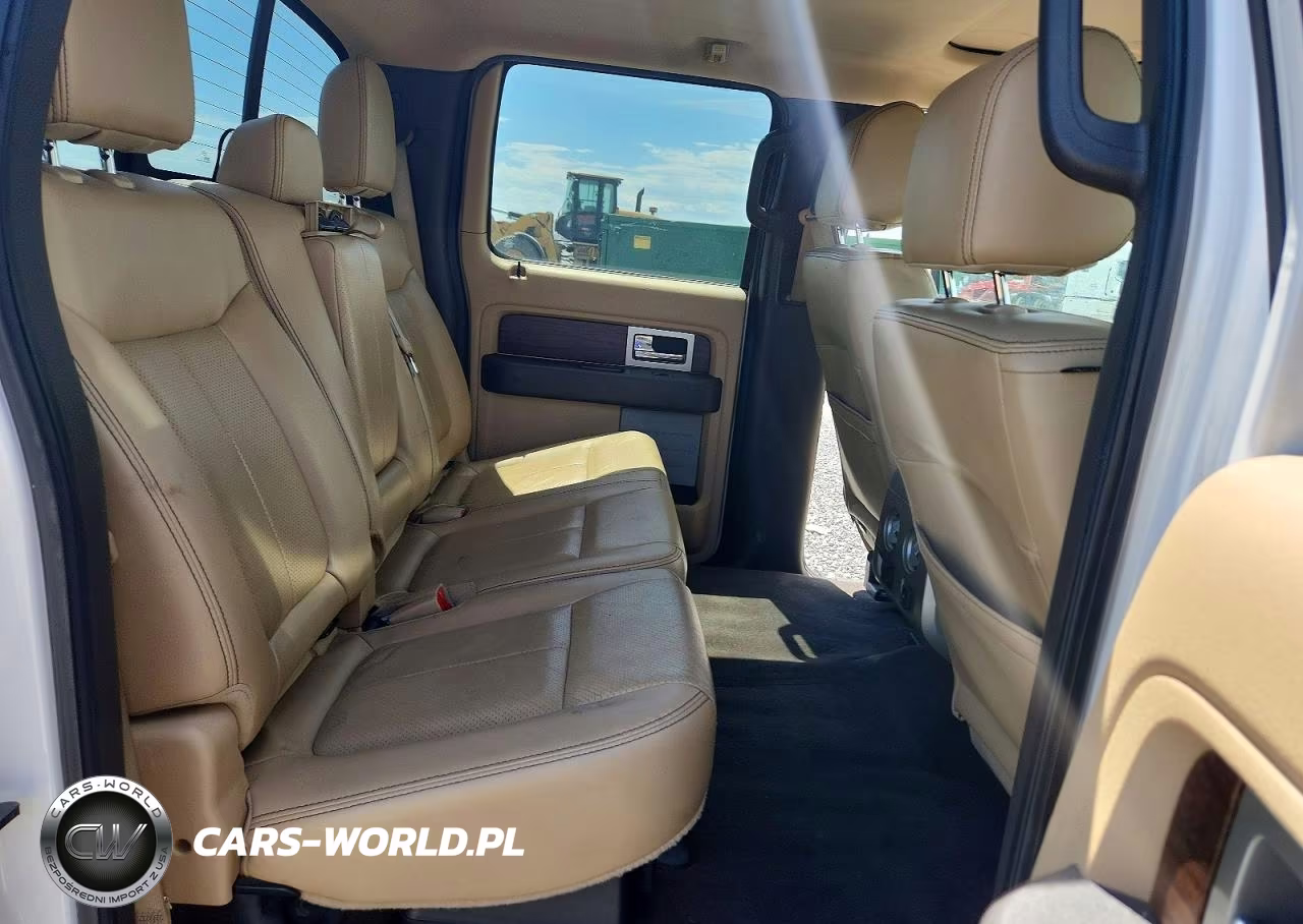 2013 Ford F150 Supercrew VIN:1FTFW1ET6DFA91389 - 10