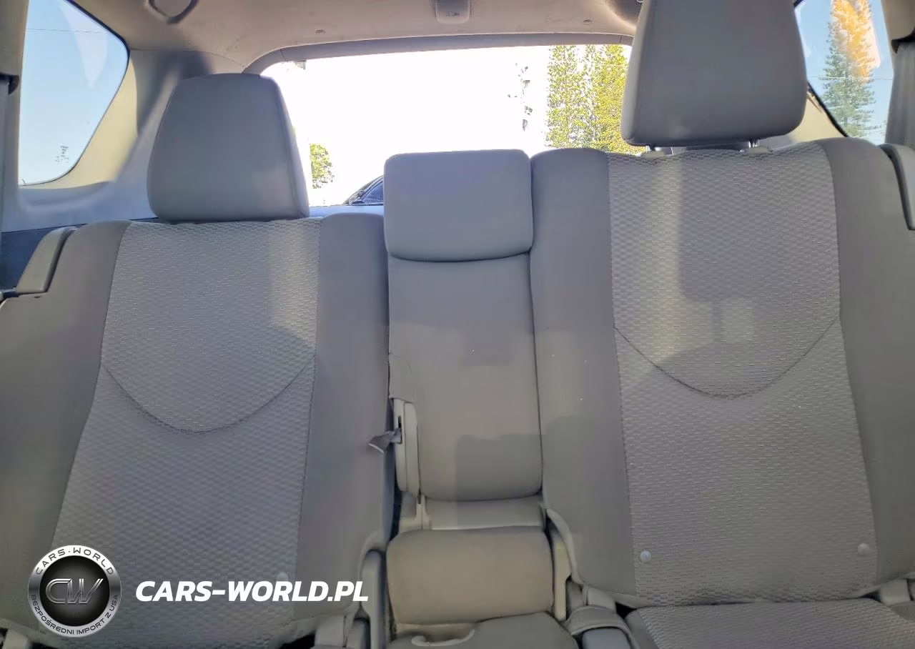 2012 Toyota Rav4 Base VIN:2T3ZF4DV9CW143256 - 10