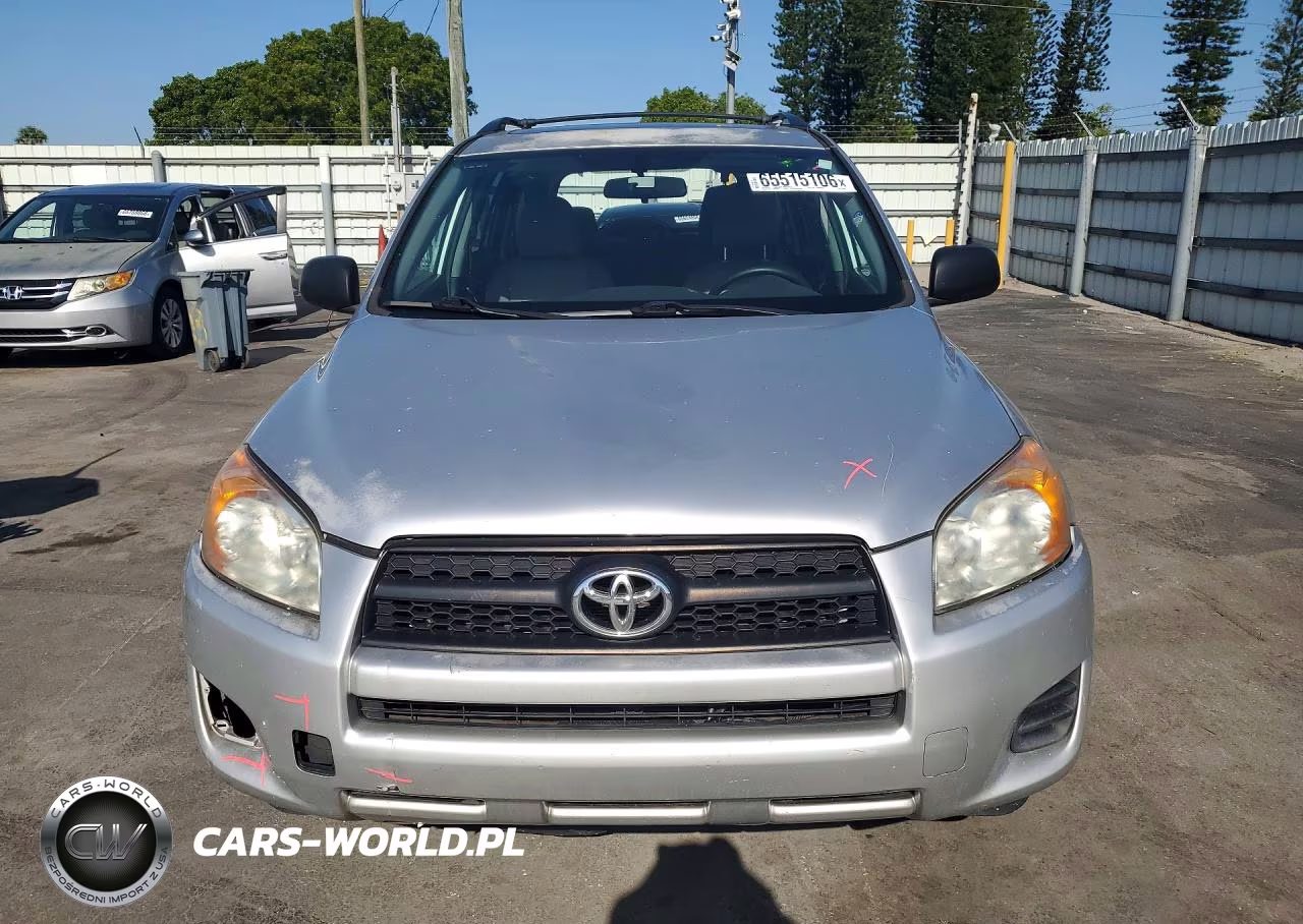 2012 Toyota Rav4 Base VIN:2T3ZF4DV9CW143256 - 5