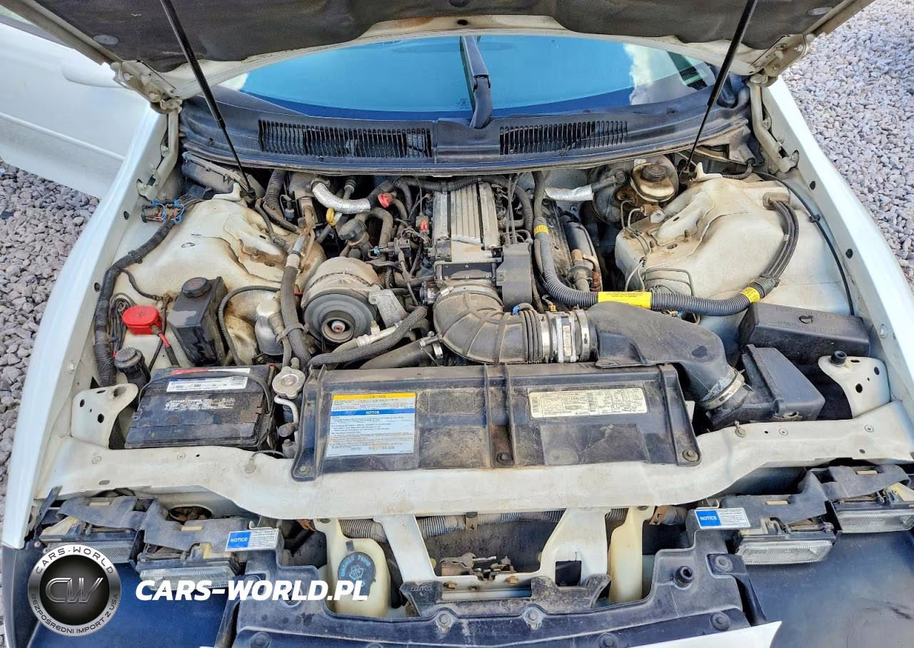 1997 Chevrolet Camaro Z28 VIN:2G1FP32P4V2115779 - 11