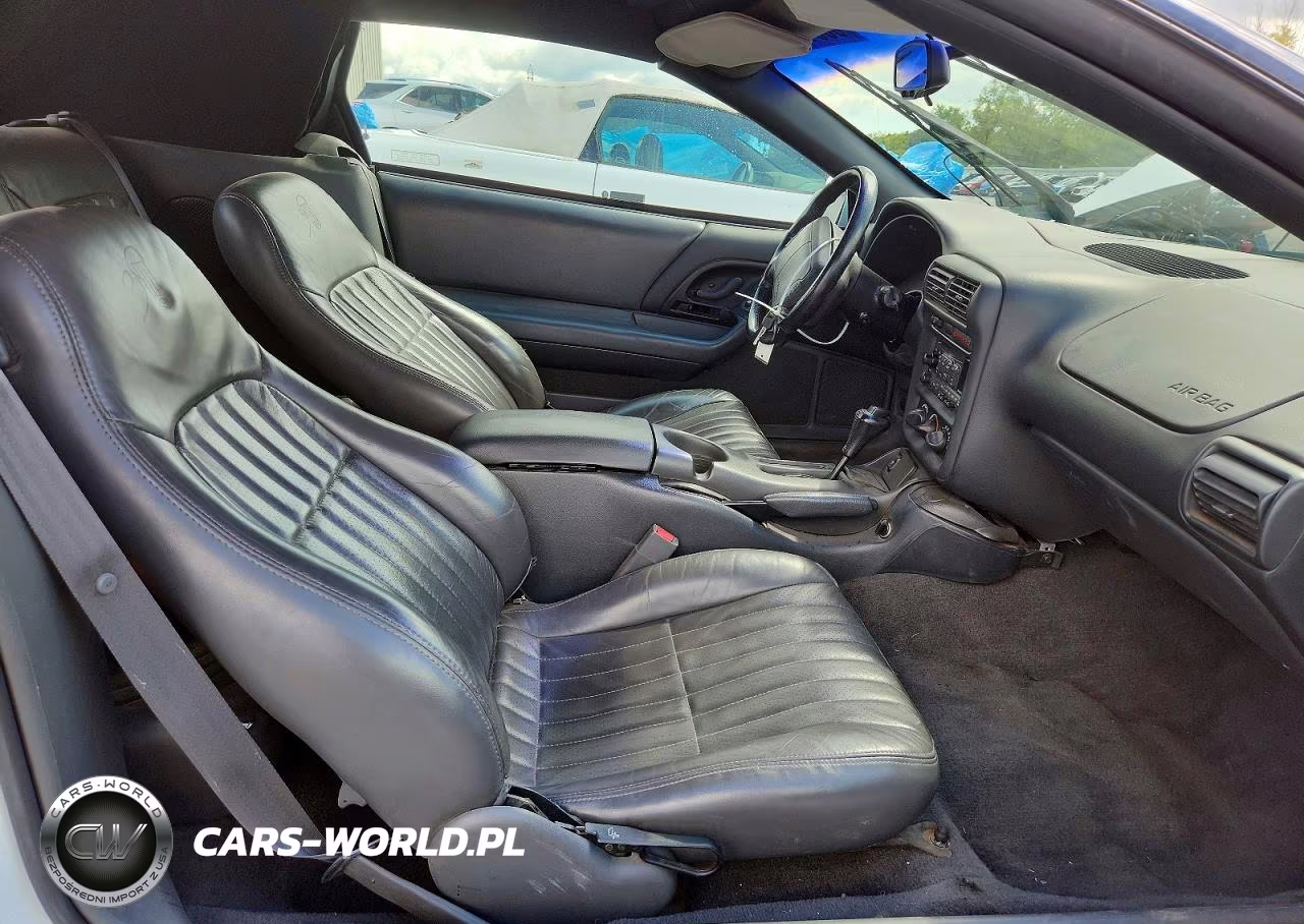 1997 Chevrolet Camaro Z28 VIN:2G1FP32P4V2115779 - 7