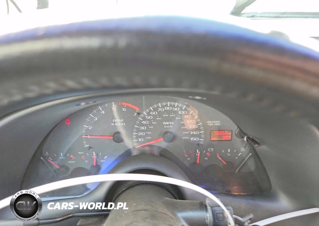 1997 Chevrolet Camaro Z28 VIN:2G1FP32P4V2115779 - 9
