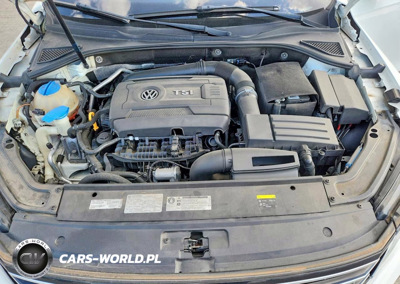 2017 Volkswagen Passat R-Line VIN:1VWDT7A3XHC008947 - 11