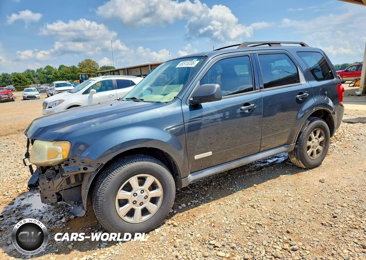 2008 Mazda Tribute I – zdjęcie 1 z 13