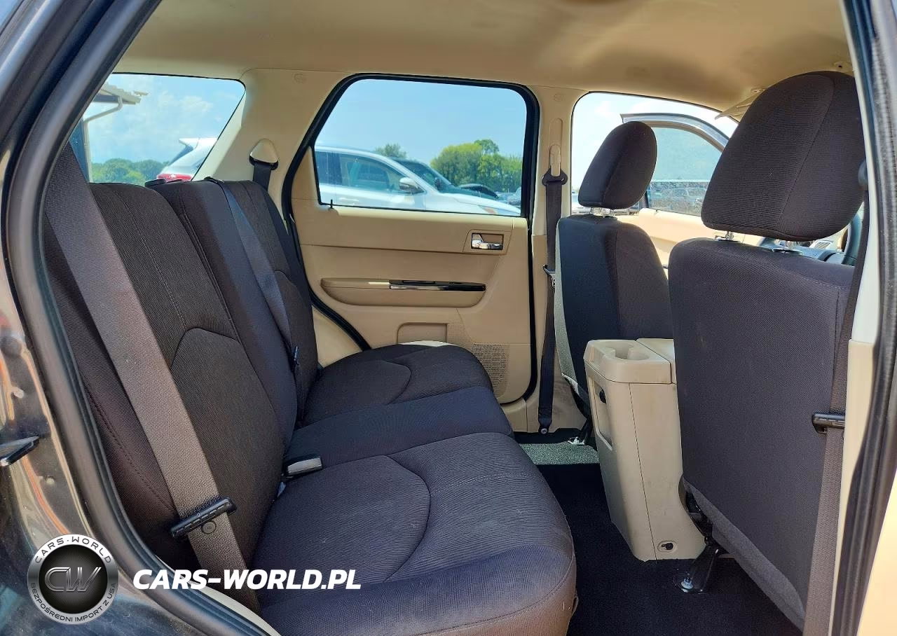 2008 Mazda Tribute I VIN:4F2CZ02Z08KM30514 - 11