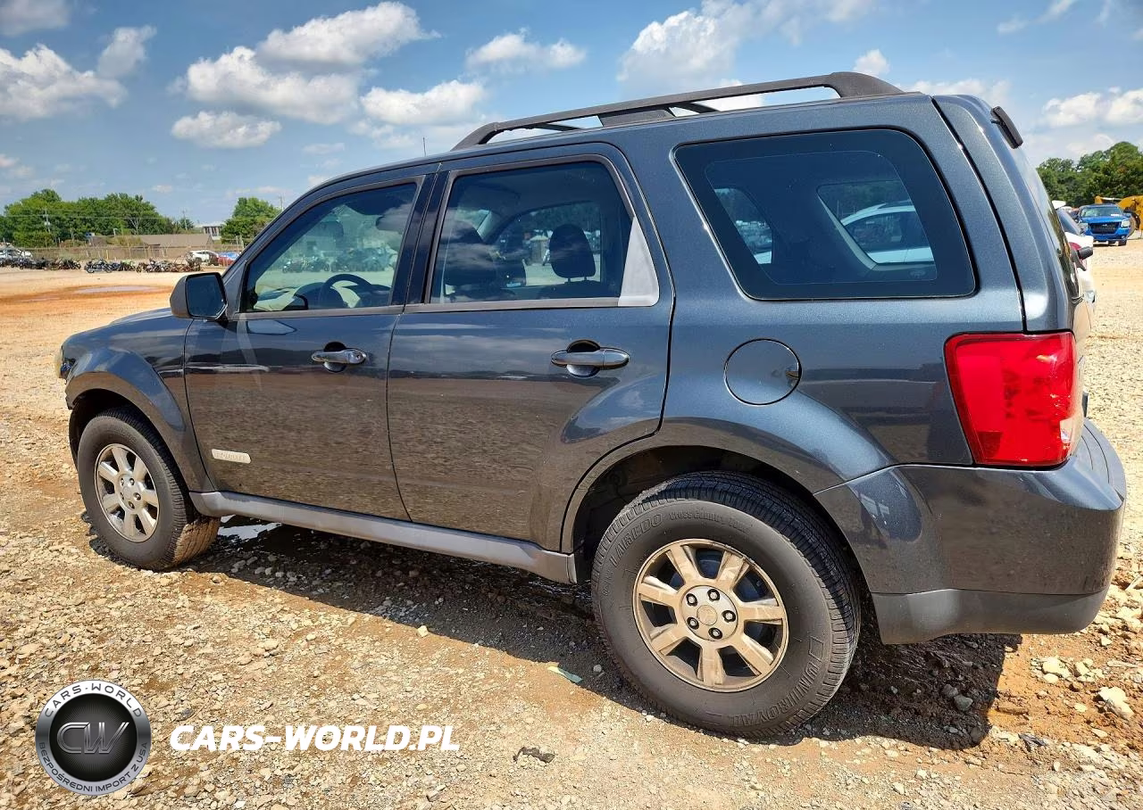 2008 Mazda Tribute I VIN:4F2CZ02Z08KM30514 - 2
