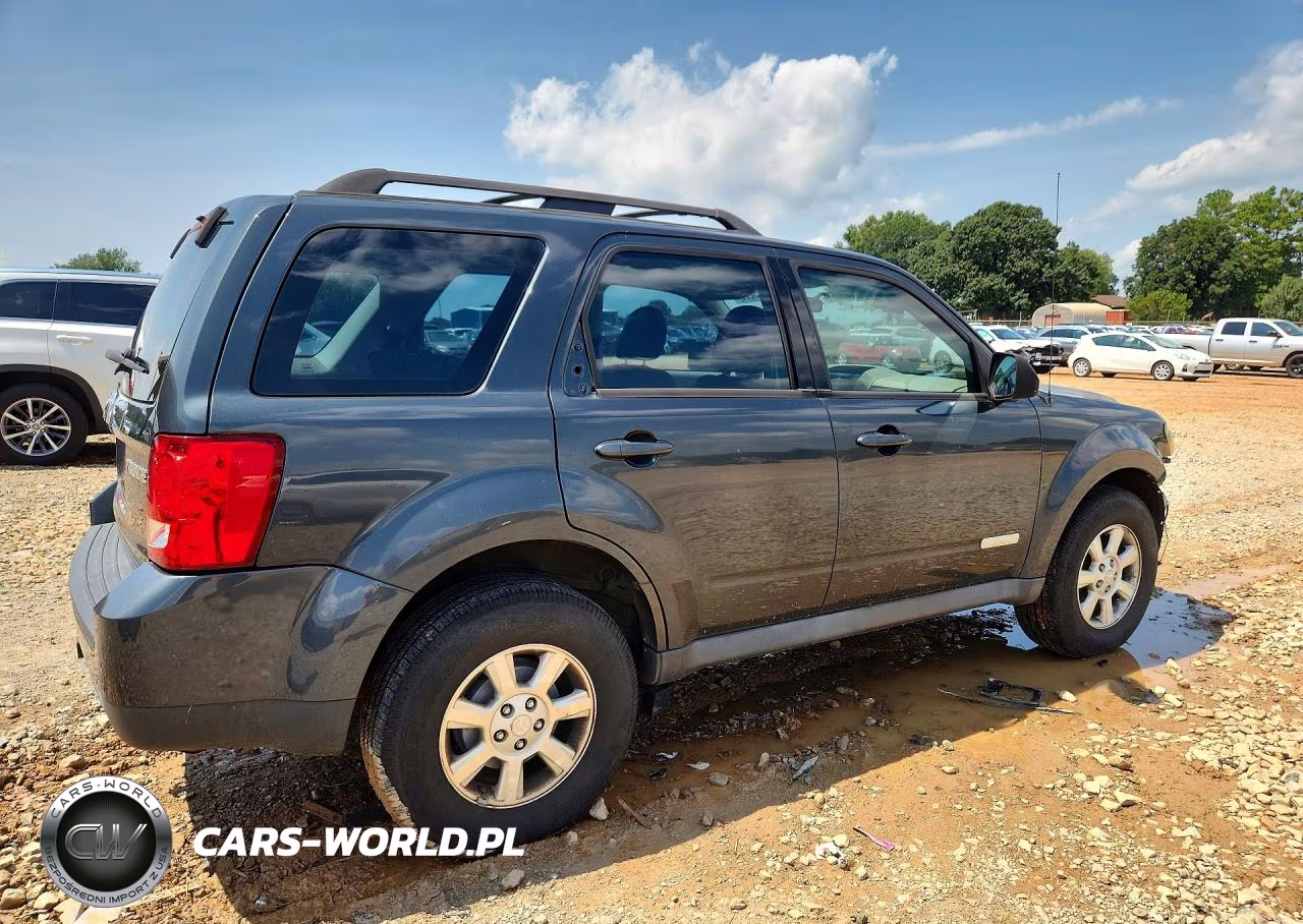 2008 Mazda Tribute I VIN:4F2CZ02Z08KM30514 - 3