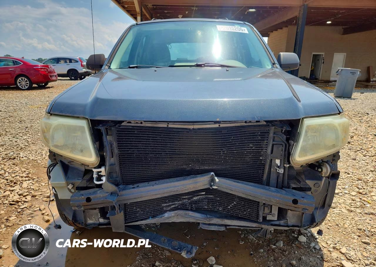 2008 Mazda Tribute I VIN:4F2CZ02Z08KM30514 - 5