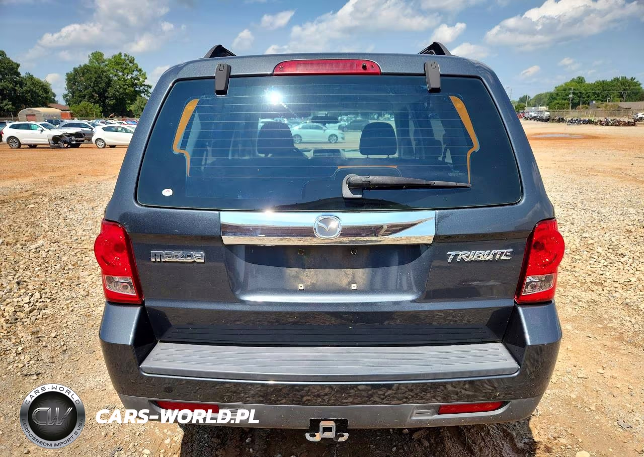 2008 Mazda Tribute I VIN:4F2CZ02Z08KM30514 - 6