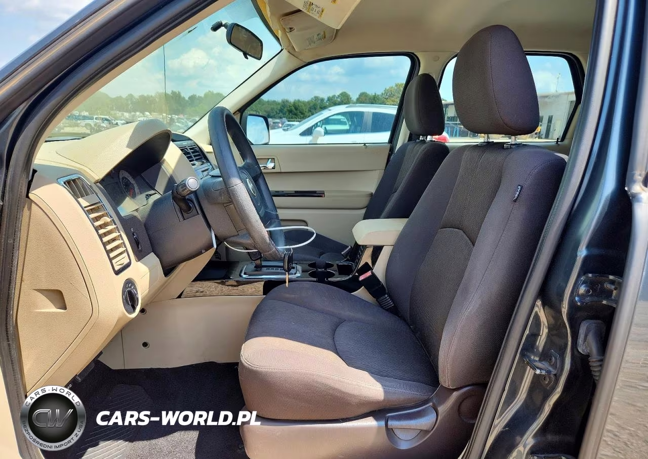 2008 Mazda Tribute I VIN:4F2CZ02Z08KM30514 - 7