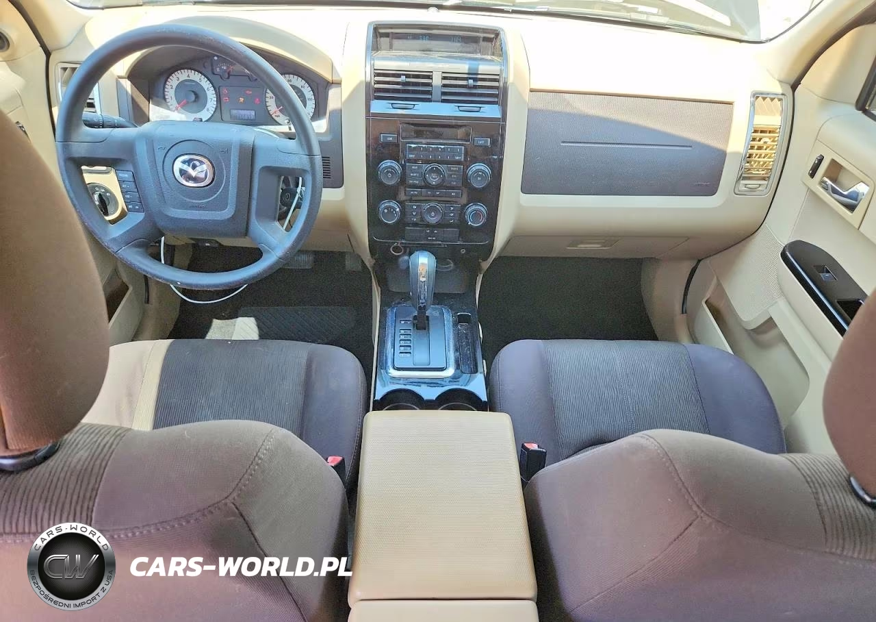 2008 Mazda Tribute I VIN:4F2CZ02Z08KM30514 - 8